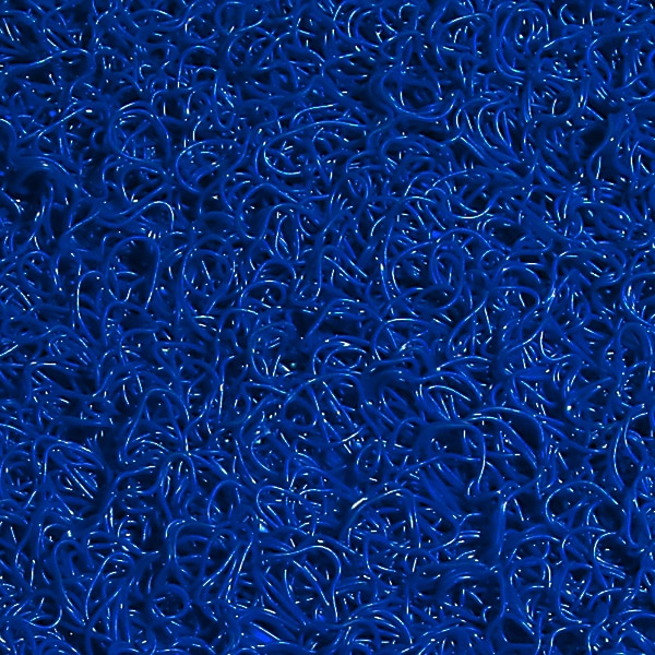 blue marine spaguetti mat