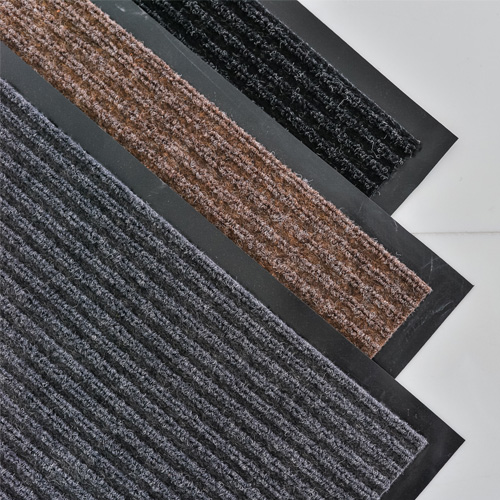 Heavy-Duty Rubber Ribbed Mats by American Floor Mats