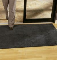 launder entrance mats