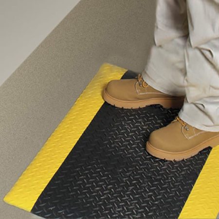 Diamond Top Anti Fatigue Mat