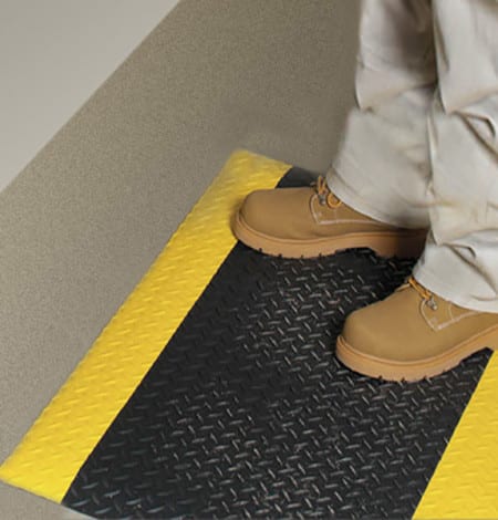 Diamond Top Anti Fatigue Mat