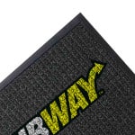 Inlay Waterhog Logo Mats