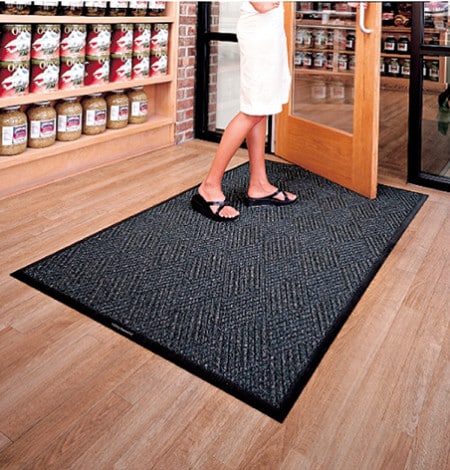 Details about   Floor Mat Indoor Outdoor Rug Commercial Entrance Welcome Mat 18x30in 24x35in 