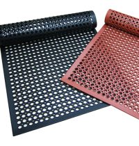 Rubber Kitchen Mats Advantage Lite 3’ x 5’ x ½”