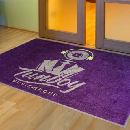 Jet Print Logo Mats - Image 11