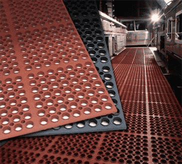 Rubber Kitchen Mat Economy and Utility - FloorMats Specialists Shop
