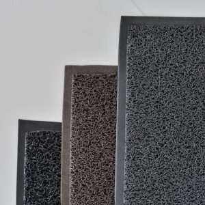 » Plain Vinyl Loop Mats
