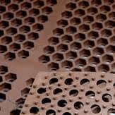 Honeycomb Kitchen Mat
