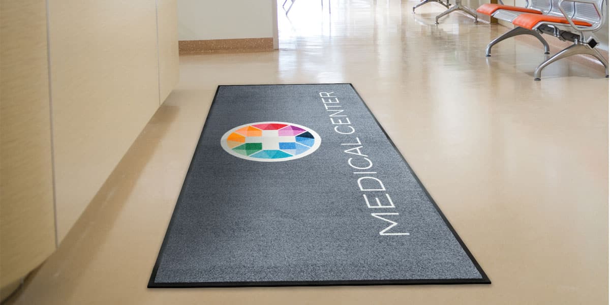 Having Custom Floor Mats For Your Business Makes A Difference