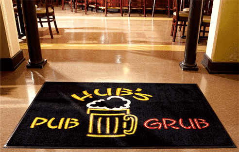 Custom Logo Mats, Custom Floor Mats & Rugs