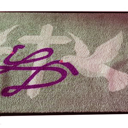 ⇒ CUSTOM CHURCH LOGO RUGS AND MATS