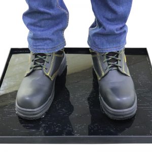 Universal Disinfected Entrance Door Mat Anti Slip Front Door Mat Floor  Doormats Shoes Soles Cleaning Outdoor